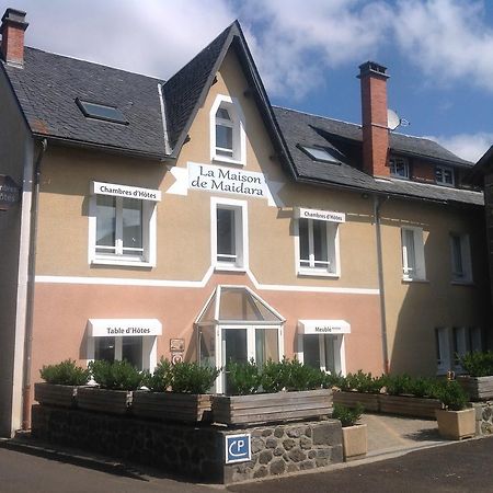 La Maison De Maidara Bed & Breakfast Olby ภายนอก รูปภาพ