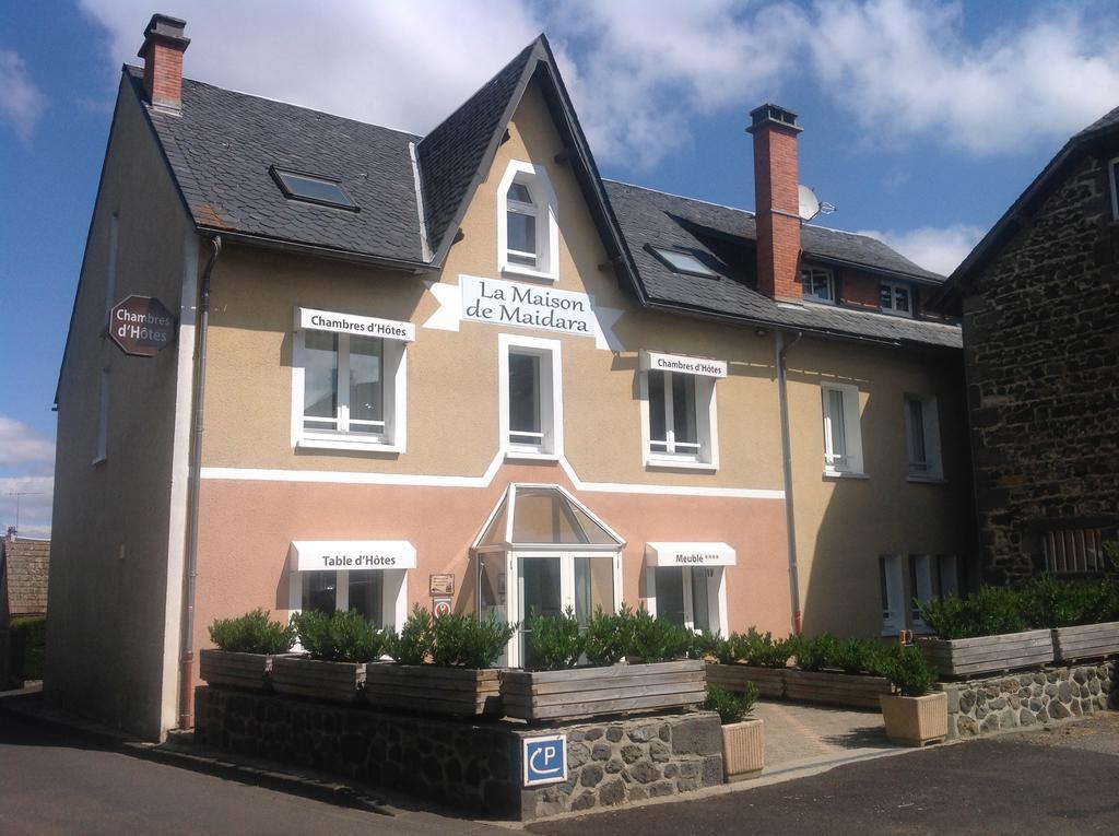 La Maison De Maidara Bed & Breakfast Olby ภายนอก รูปภาพ