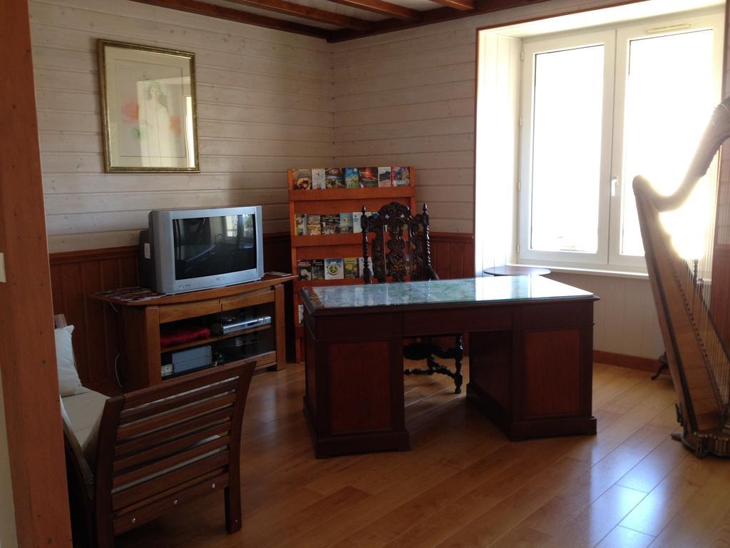 La Maison De Maidara Bed & Breakfast Olby ภายนอก รูปภาพ