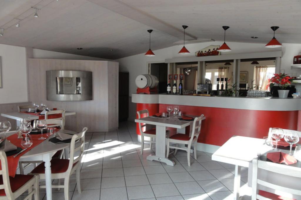 La Maison De Maidara Bed & Breakfast Olby ภายนอก รูปภาพ