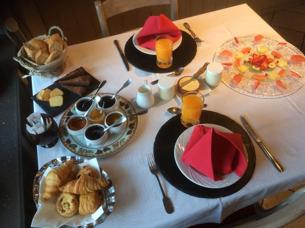 La Maison De Maidara Bed & Breakfast Olby ภายนอก รูปภาพ